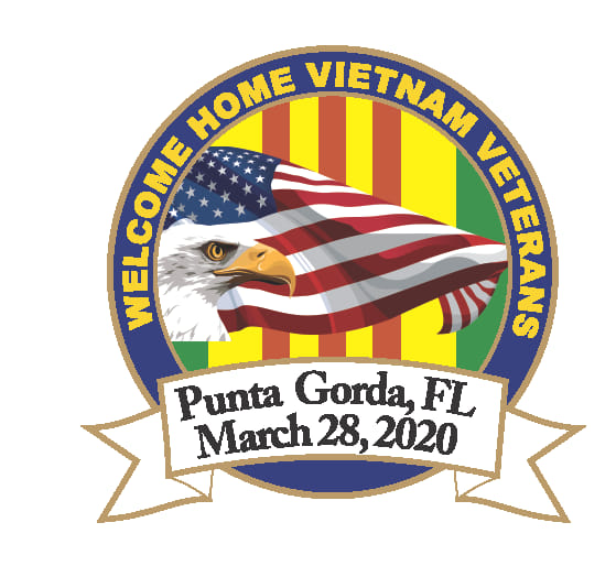 Welcome Home Vietnam Veteran Logo